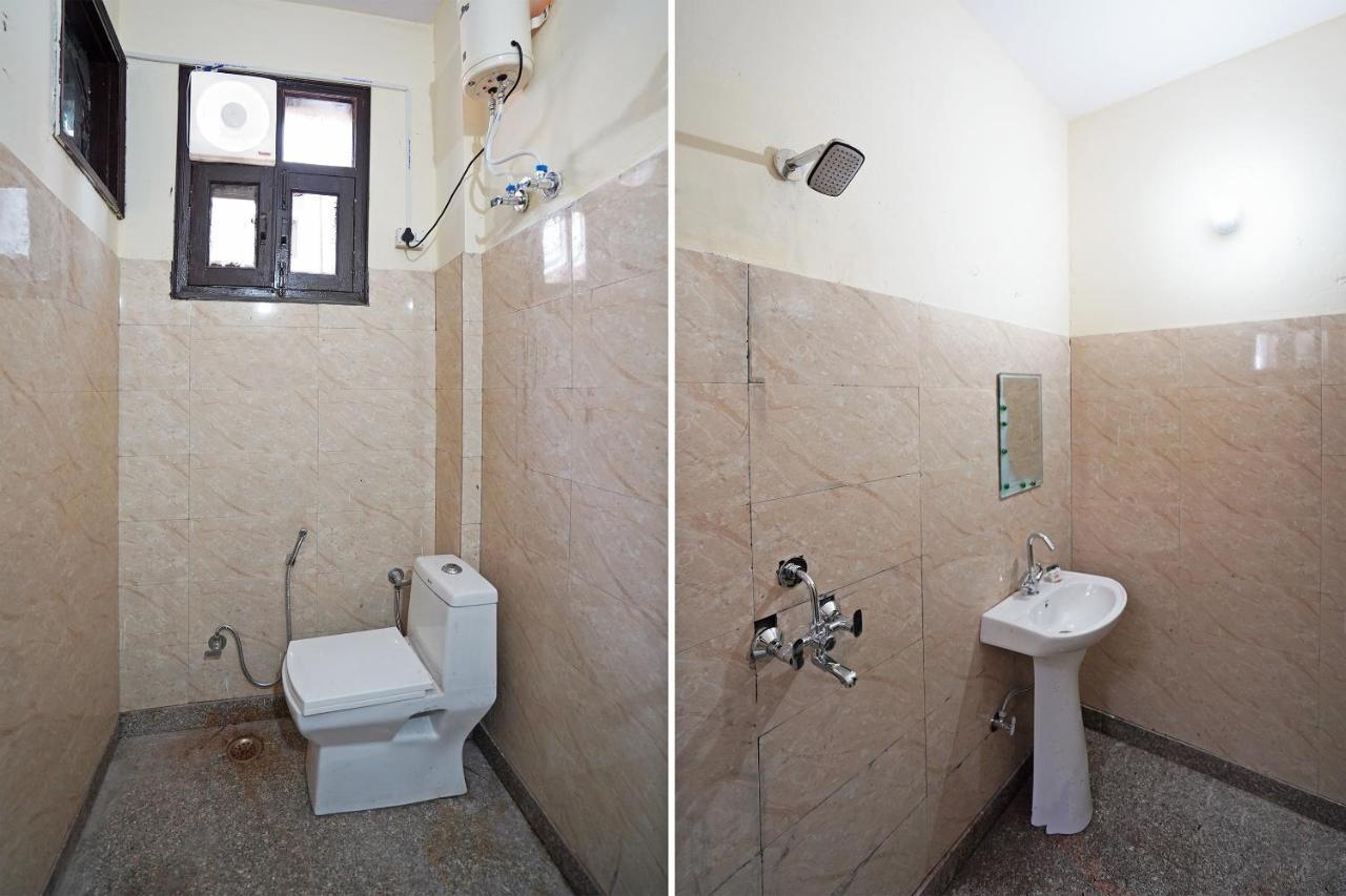 ניו דלהי Oyo 46744 Hotel Yash מראה חיצוני תמונה