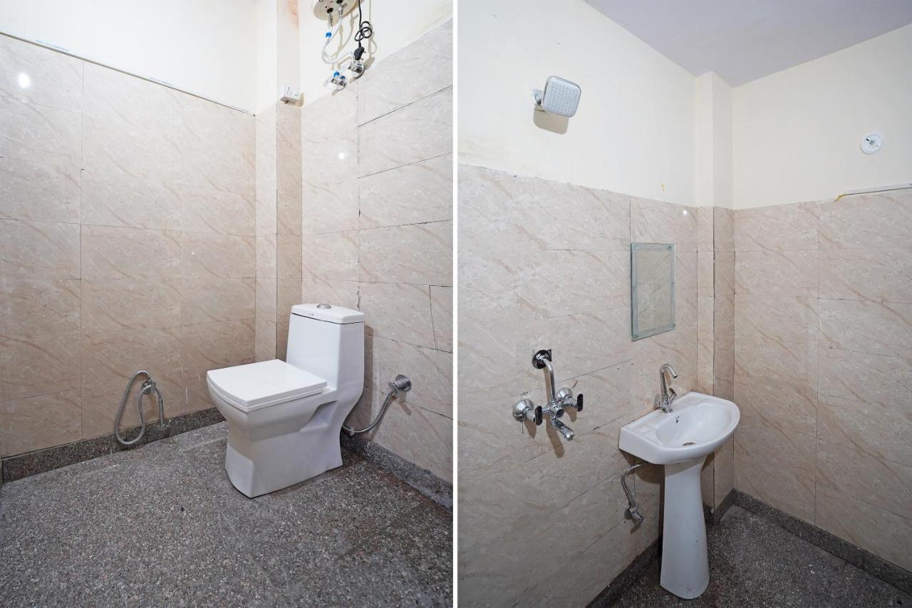 ניו דלהי Oyo 46744 Hotel Yash מראה חיצוני תמונה